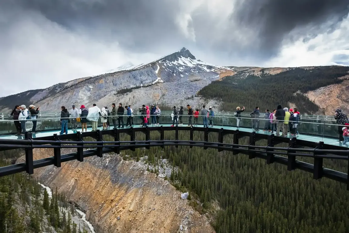 Glacier Skywalk